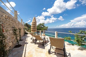 Terrazza/patio