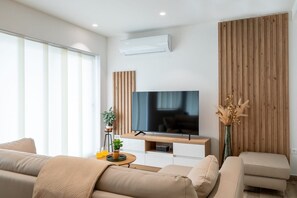 Flat-screen TV