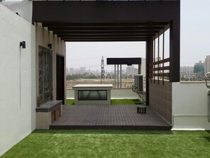 テラス / パティオ