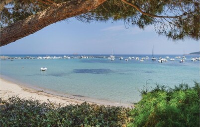 Duplex con terrazas, a 500m de la playa, vista al mar en residencia con piscina