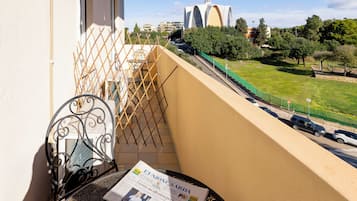Superior Double Room, Balcony | Terrace/patio