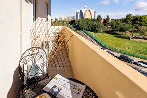 Superior Double Room, Balcony | Terrace/patio - Mapi's rooms (Cagliari)