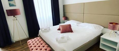 Literie de qualité supérieure, couette en duvet d'oie