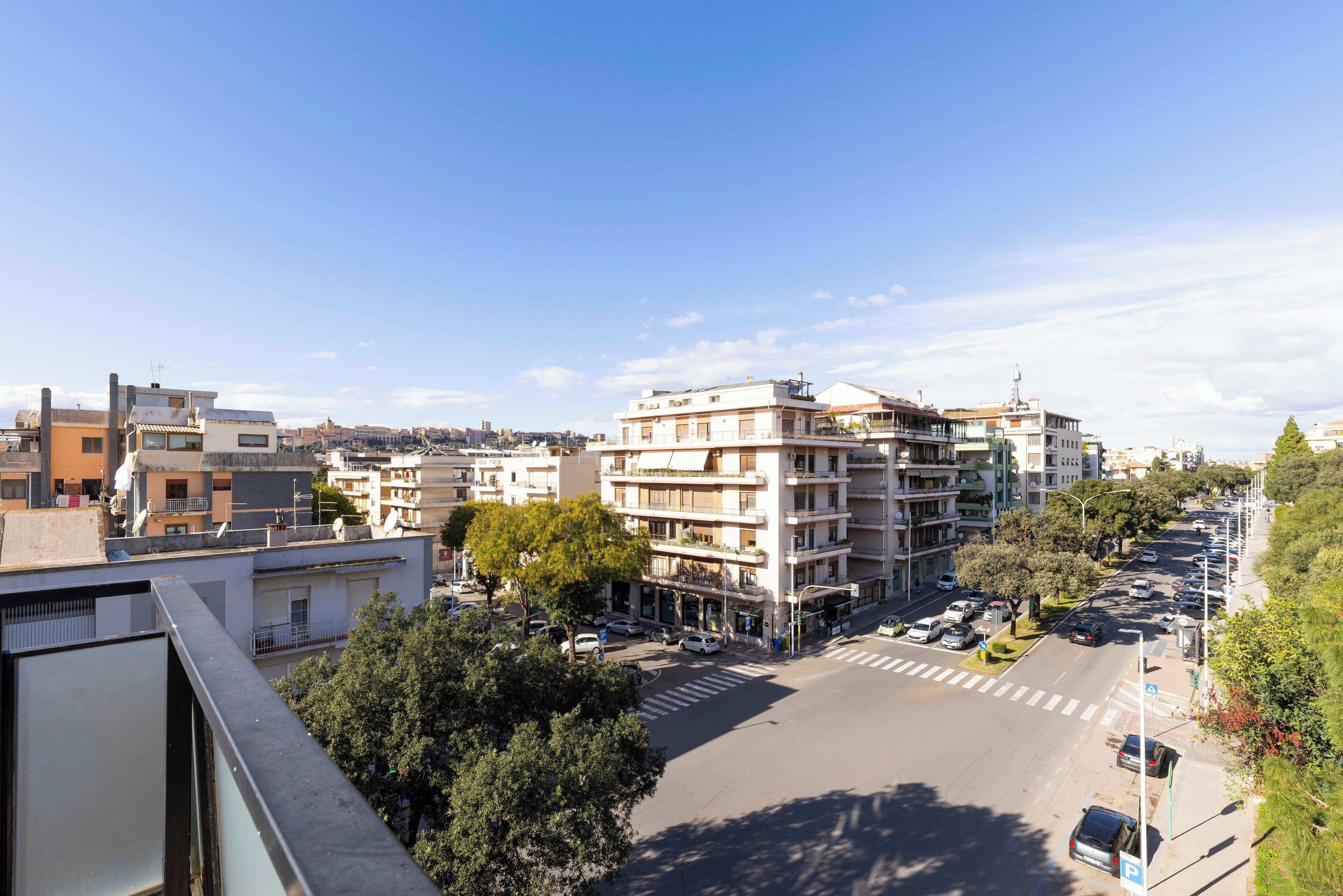 Superior Triple Room, Balcony | Terrace/patio