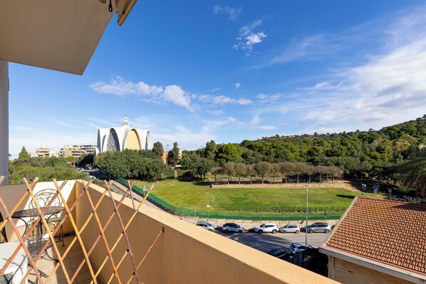 Terrace/patio - Mapi's rooms (Cagliari)