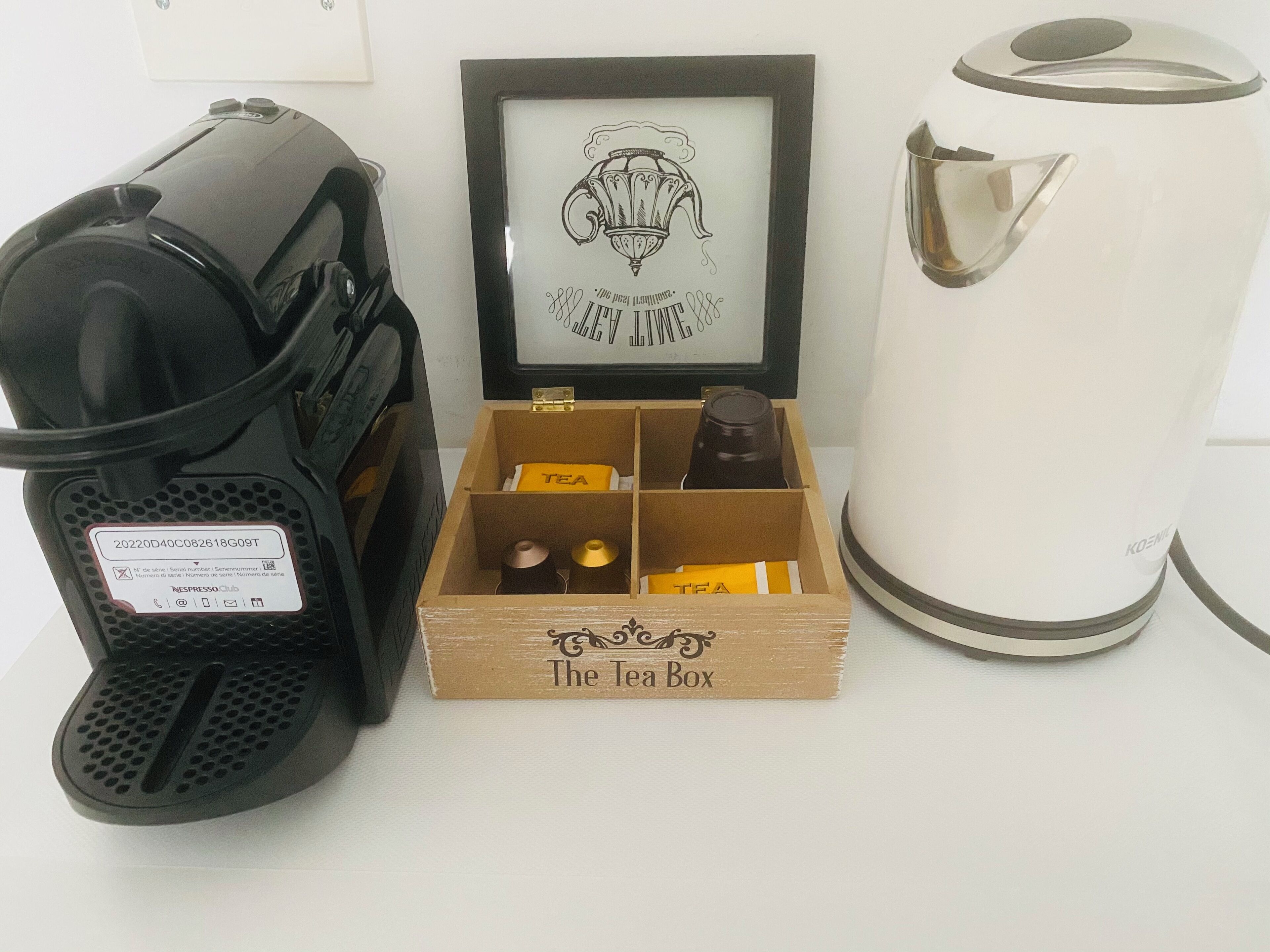 Foto - Mapi’s Rooms