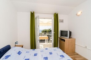 1 Schlafzimmer, Internetzugang, Bettwäsche