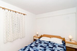 1 chambre, Wi-Fi, literie fournie