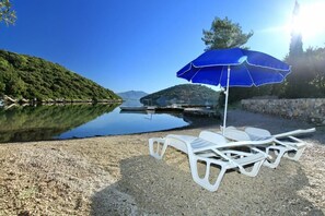 Am Strand