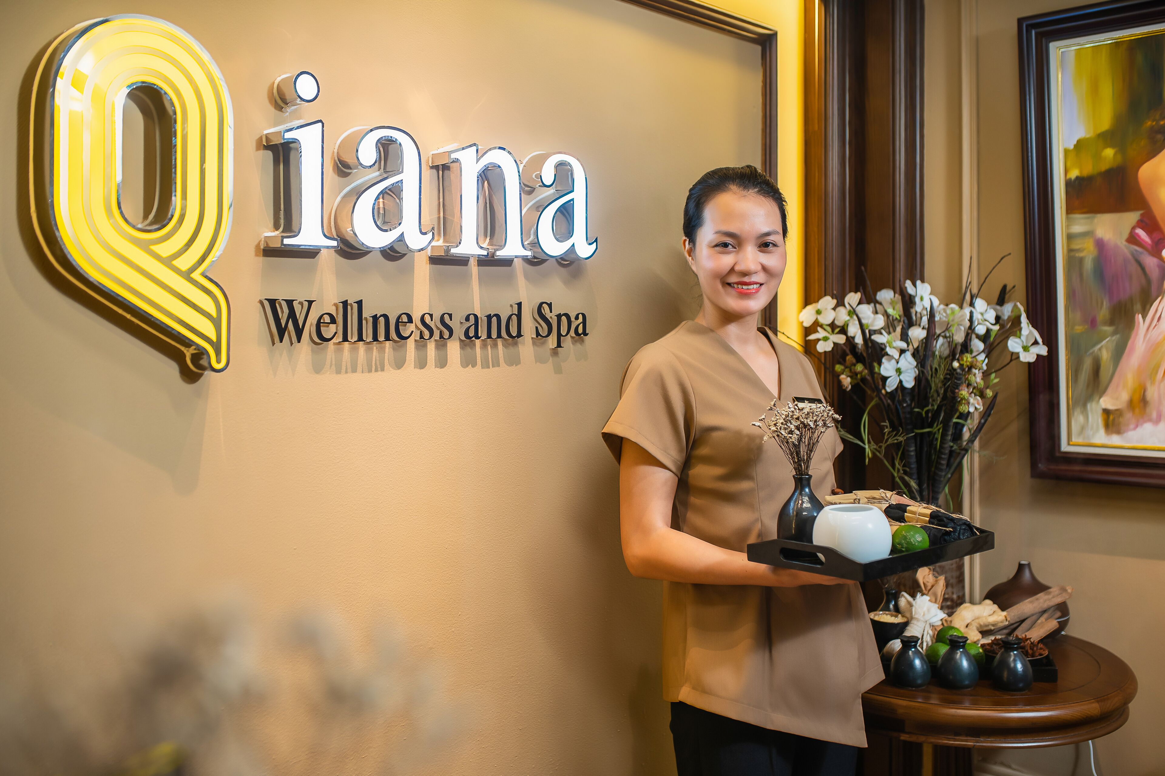 Foto - The Q Hotel Hanoi