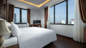 Family Room | City view