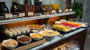 Frokostbuffé