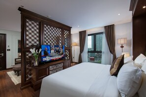 إطلالة الغرفة