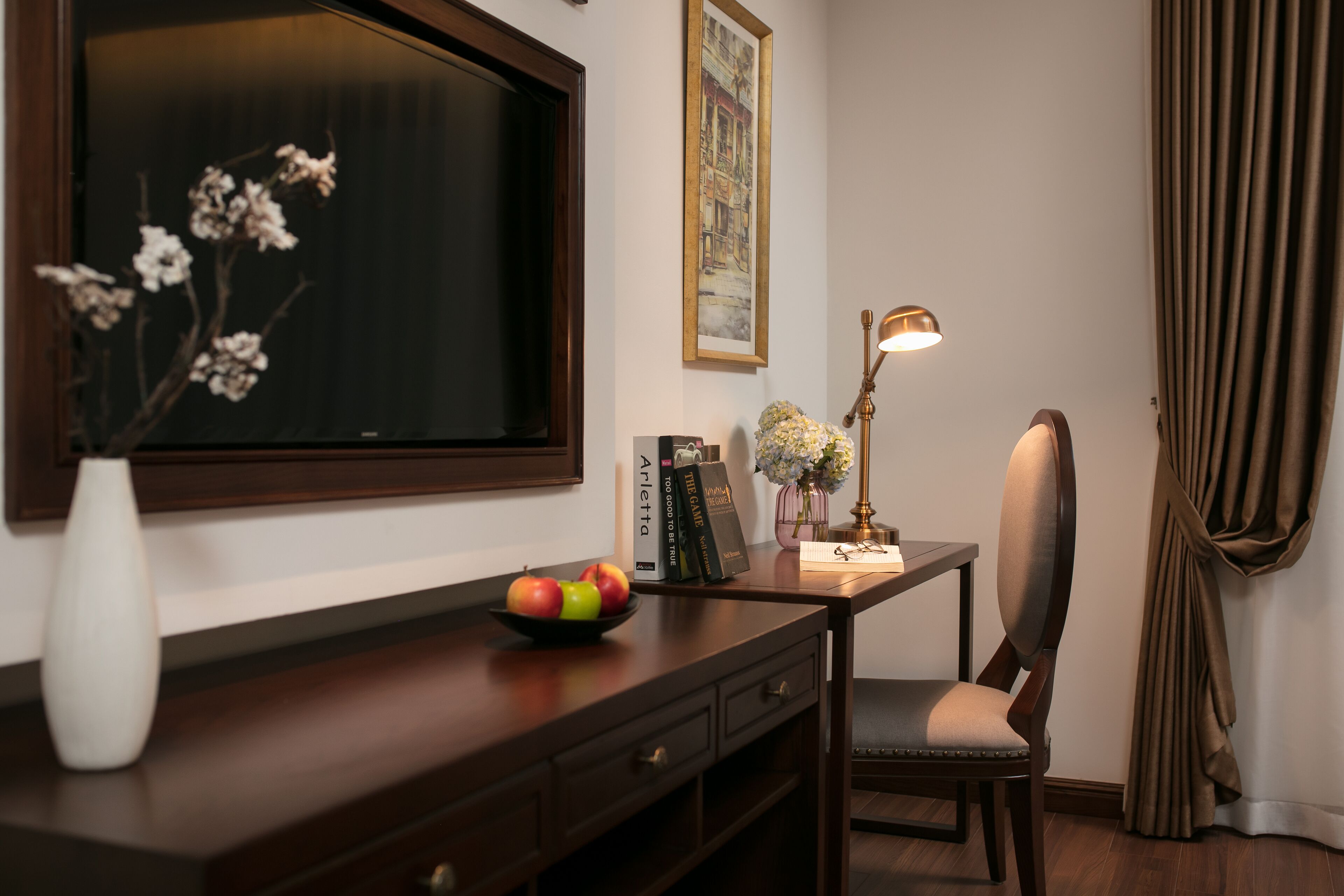 Foto - The Q Hotel Hanoi