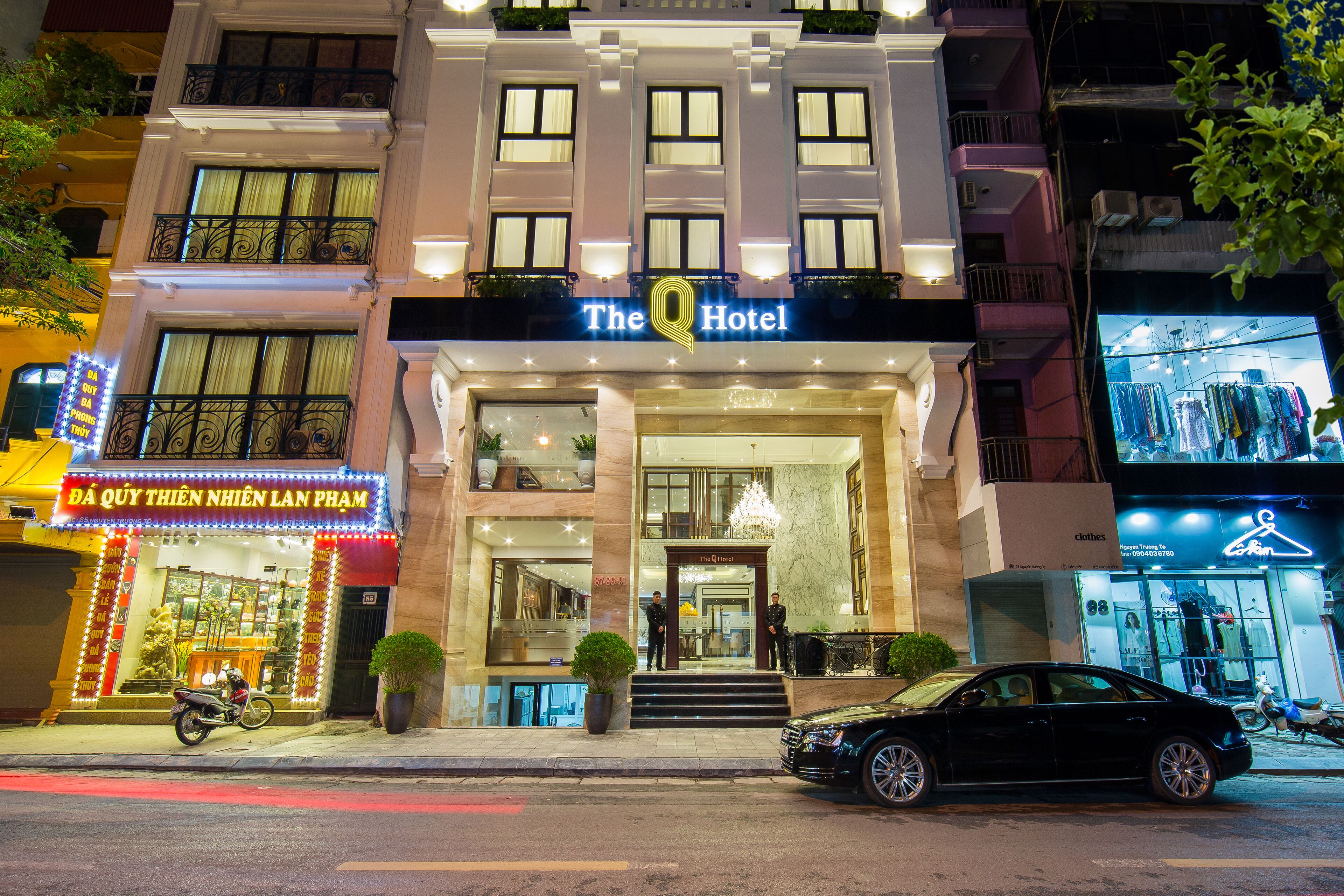 Foto - The Q Hotel