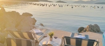 Holiday Home Blue Dream - Two Bedroom Apartment with Terrace and Sea View (A2)