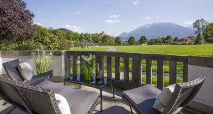 4****Exclusive holiday apartment in an Art Nouveau villa