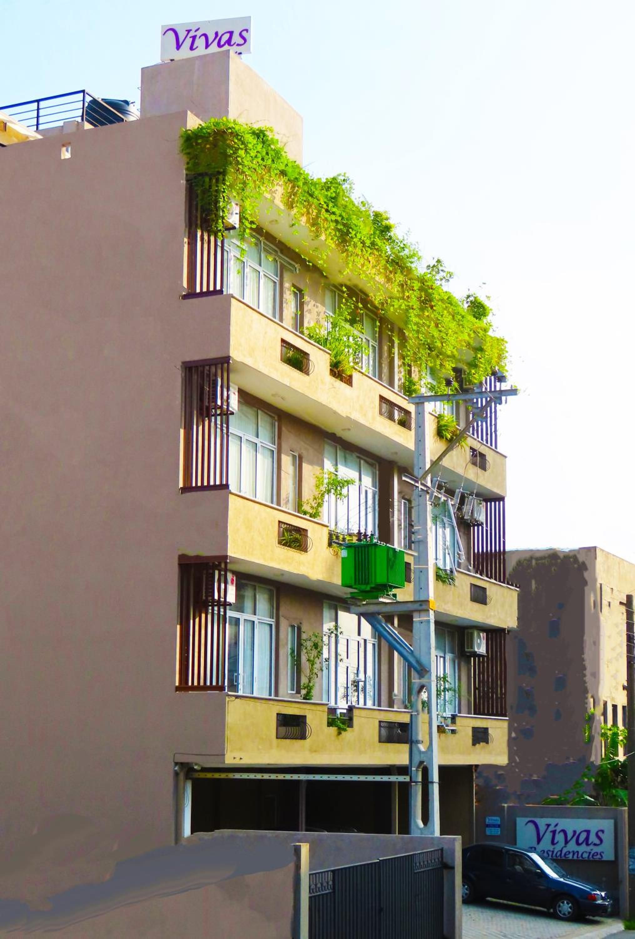 Foto - VIVAS Residencies Luxury Apartments