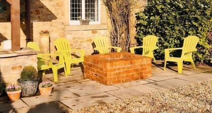 Luxury 5 star cottage with 3 bedrooms