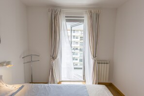 2 habitaciones, wifi y ropa de cama 