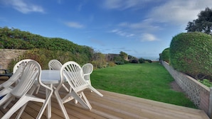 Balcony - 29A Sandbourne (Bournemouth)