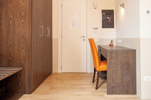 Classic Double Room, City View