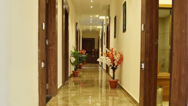 Interior - Hotel Krishna Palace (Anand)