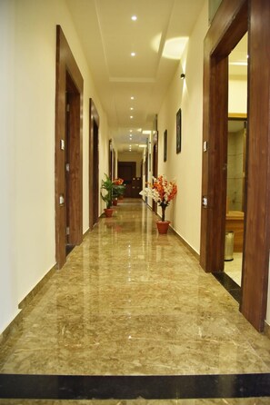 Interior - Hotel Krishna Palace (Anand)