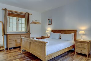 1 Schlafzimmer, Schreibtisch, Bügeleisen/Bügelbrett, WLAN