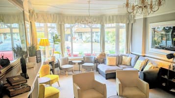 Bar (på overnattingsstedet)