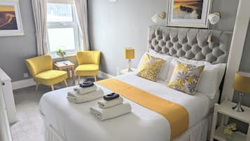 Wi-fi (inkludert) og sengetøy