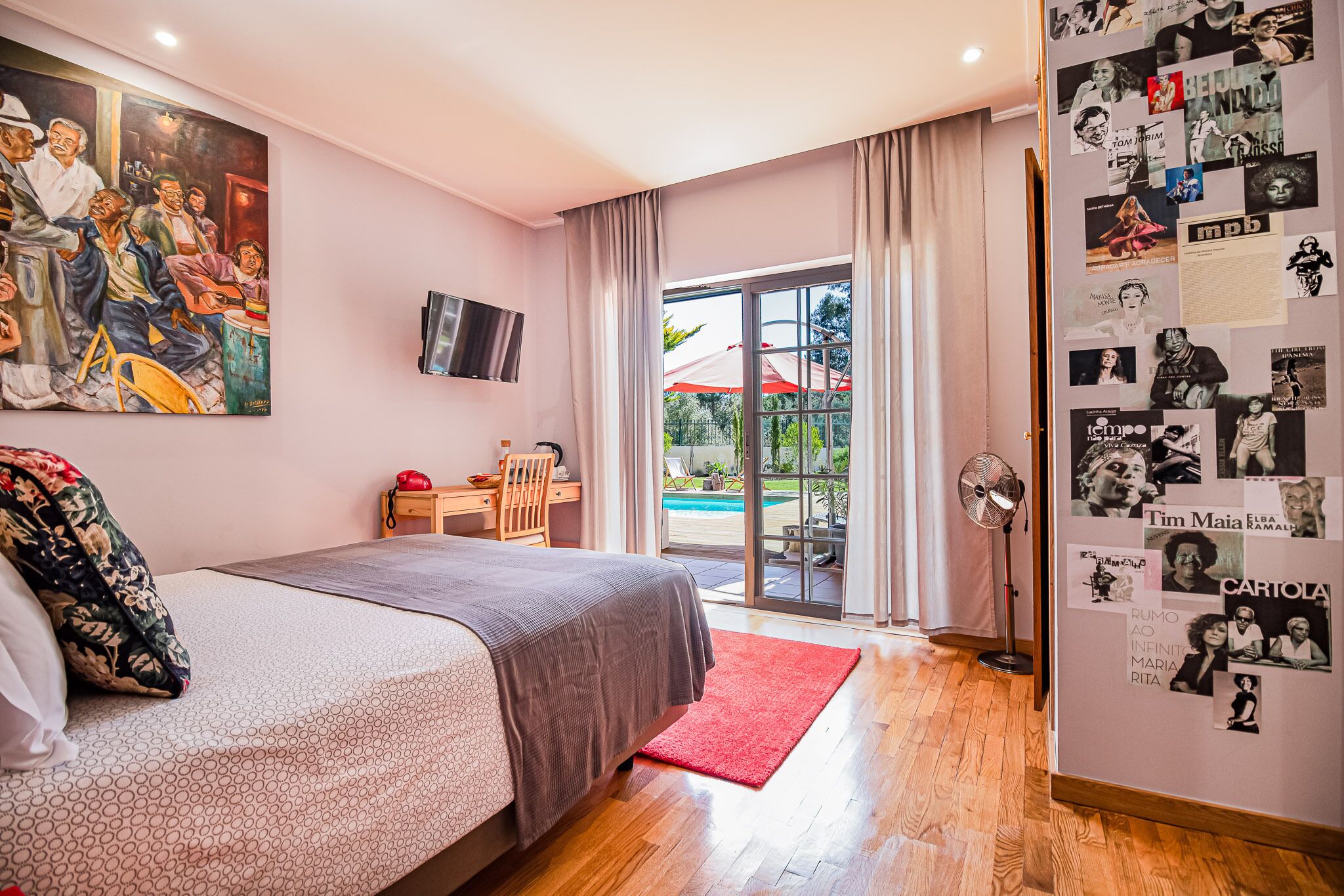 Dom Lino - Standard Double Room