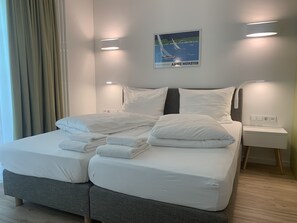 Comfort-Doppelzimmer, 1 Schlafzimmer, Terrasse