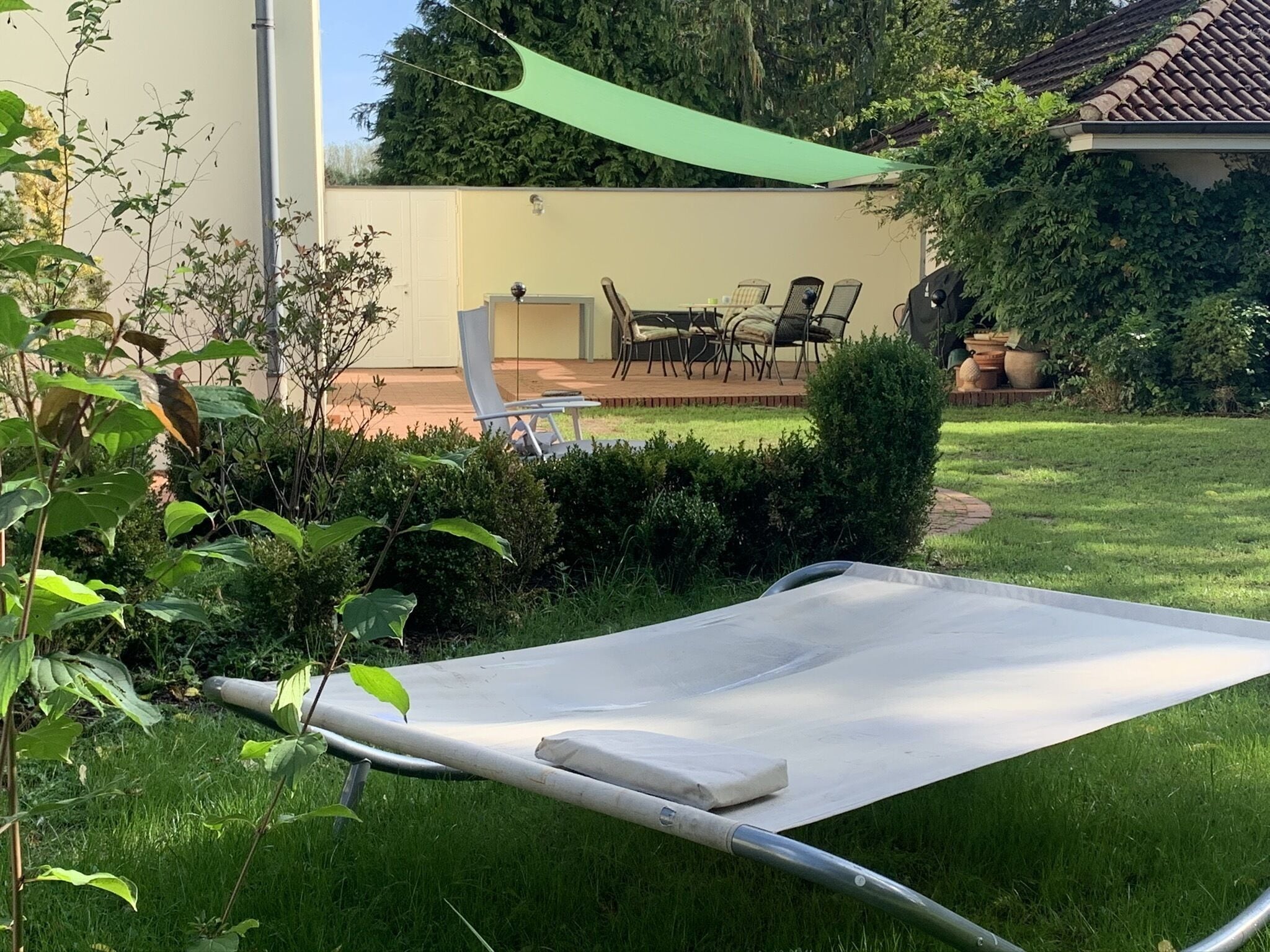 Villa, Sauna | Terrace/patio