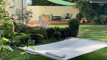 Villa, Sauna | Terrace/patio