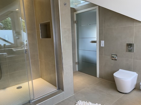 Villa, Sauna | Bathroom. Park-Lodge Am Rohrbusch