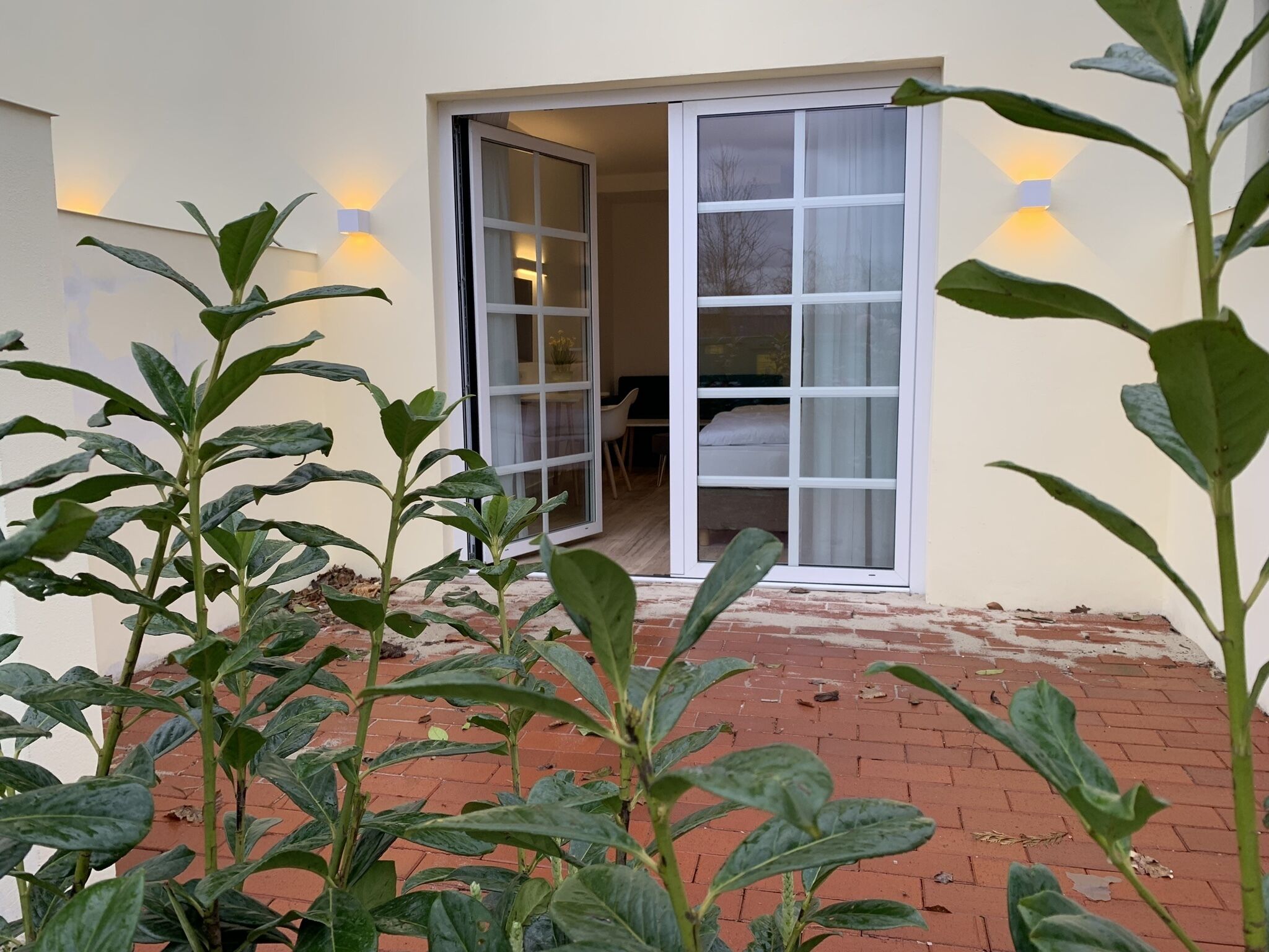 Comfort Double Room, 1 Bedroom, Patio | Terrace/patio