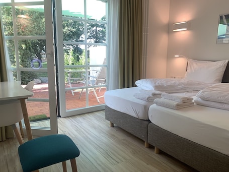 Fachada. Park-Lodge Am Rohrbusch