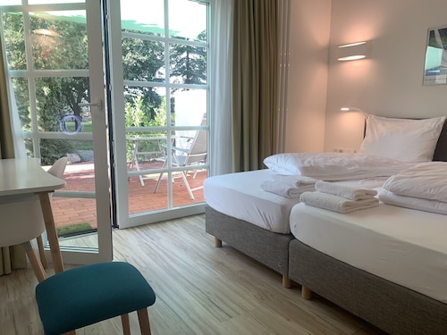 Park-Lodge Am Rohrbusch