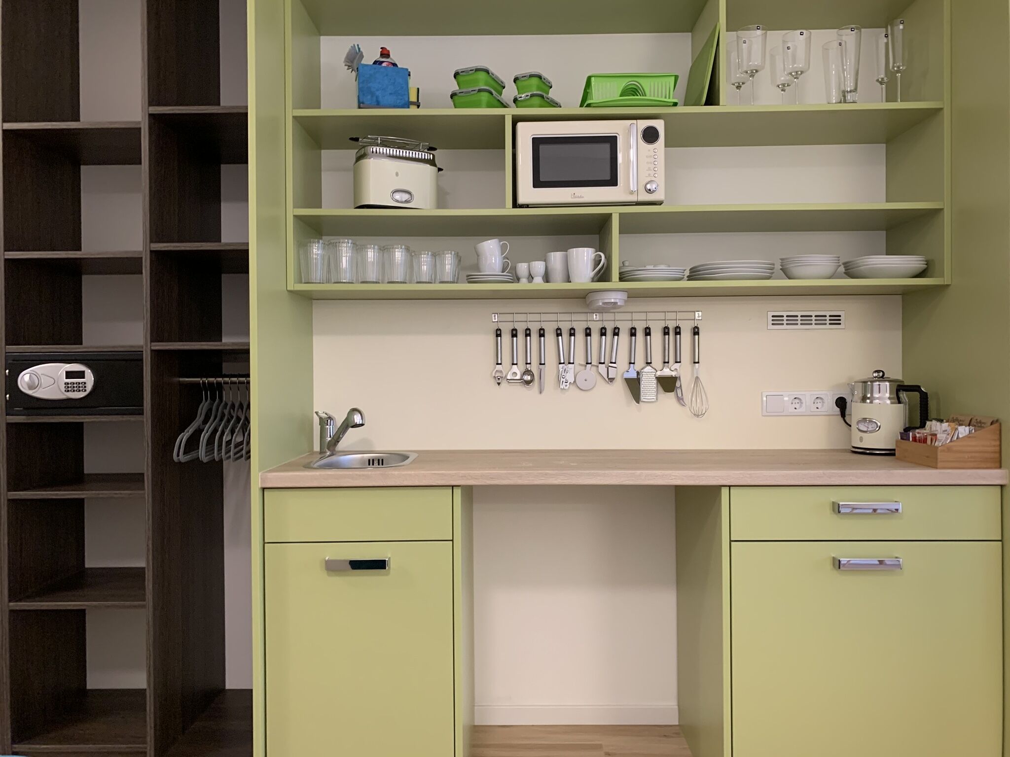 Foto - Park-Lodge Am Rohrbusch