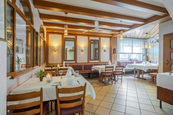 Restaurant - Hotel Koch Schilt (Irrel)