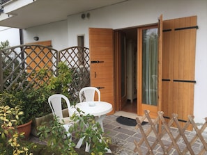 Chambre Standard | Terrasse/patio