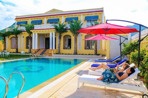 The Green Genius Resort Pushkar