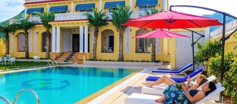 The Green Genius Resort Pushkar