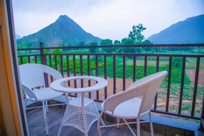 Balcony - The Green Genius Resort Pushkar (Pushkar)