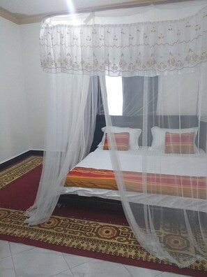 3 Schlafzimmer, kostenloses WLAN, Bettwäsche