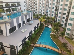 Terrazza/patio
