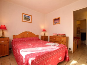 1 bedroom