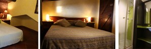2 chambres, Wi-Fi