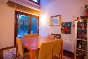 Villa, 4 Bedrooms | In-room dining - Villa Armut Marmaris (Marmaris)